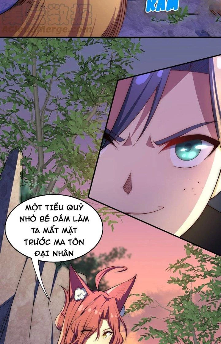 Tối Cường Ma Tôn Về Hưu Đi Cua Nữ Chính Chapter 34 - Trang 2