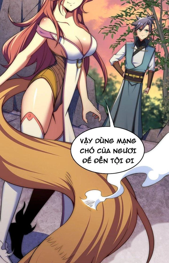 Tối Cường Ma Tôn Về Hưu Đi Cua Nữ Chính Chapter 34 - Trang 2