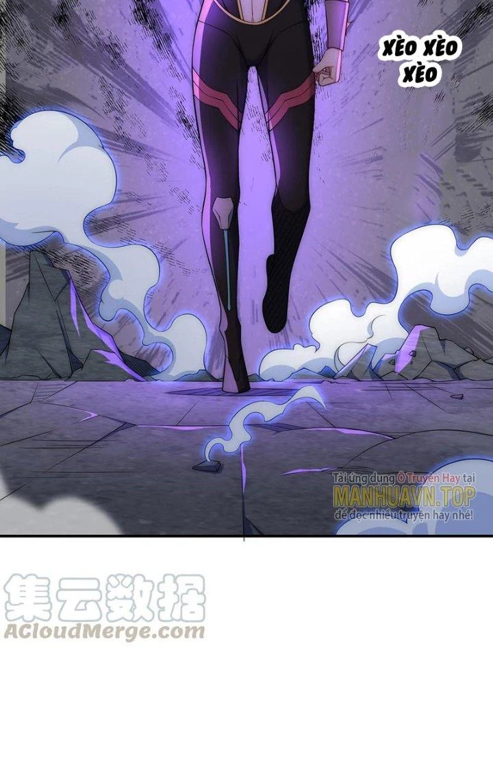 Tối Cường Ma Tôn Về Hưu Đi Cua Nữ Chính Chapter 34 - Trang 2