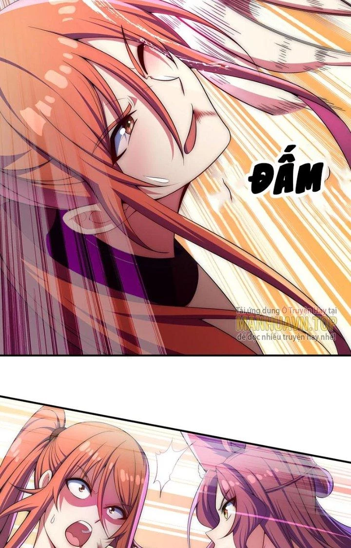 Tối Cường Ma Tôn Về Hưu Đi Cua Nữ Chính Chapter 34 - Trang 2