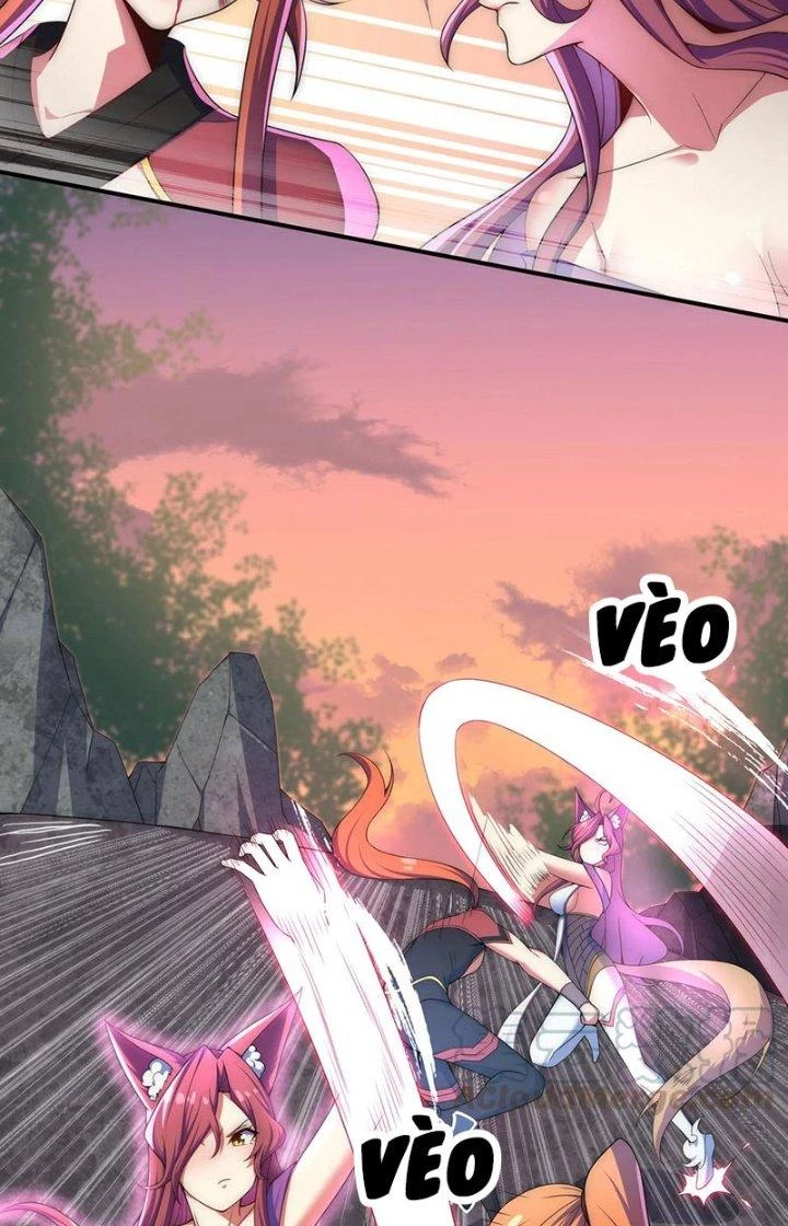Tối Cường Ma Tôn Về Hưu Đi Cua Nữ Chính Chapter 34 - Trang 2