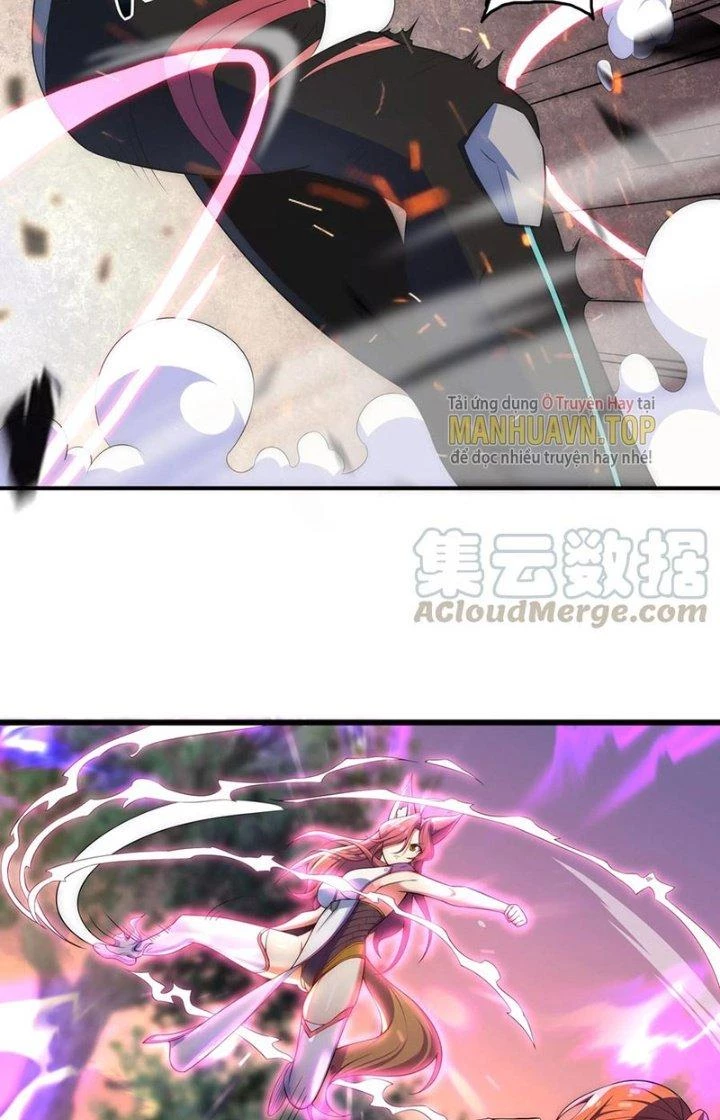 Tối Cường Ma Tôn Về Hưu Đi Cua Nữ Chính Chapter 34 - Trang 2