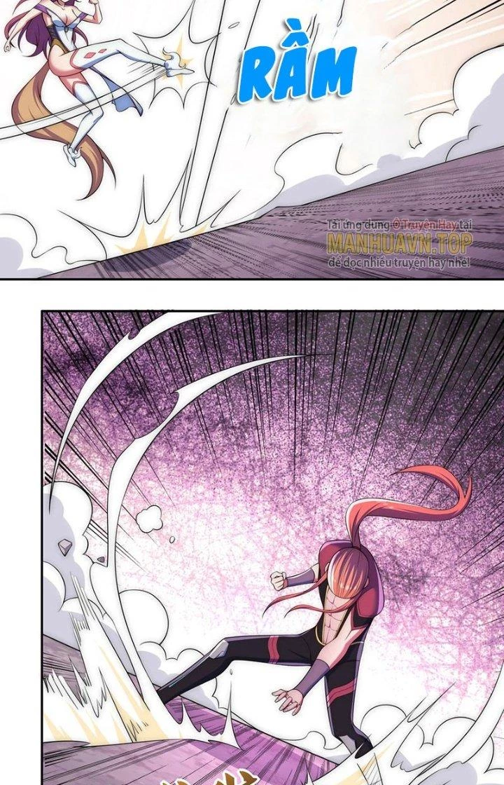 Tối Cường Ma Tôn Về Hưu Đi Cua Nữ Chính Chapter 34 - Trang 2