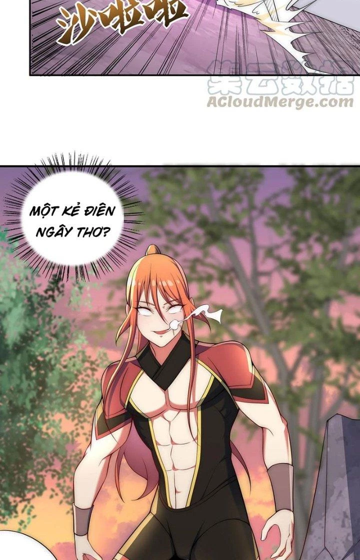 Tối Cường Ma Tôn Về Hưu Đi Cua Nữ Chính Chapter 34 - Trang 2