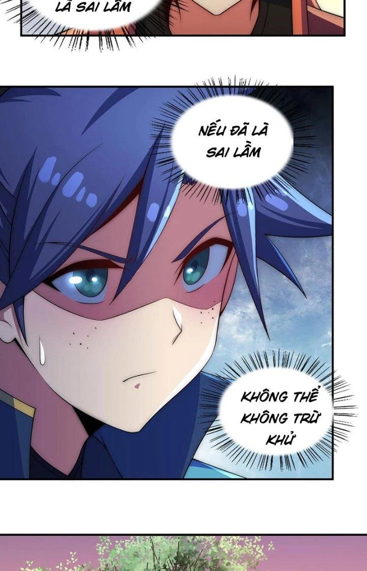 Tối Cường Ma Tôn Về Hưu Đi Cua Nữ Chính Chapter 34 - Trang 2