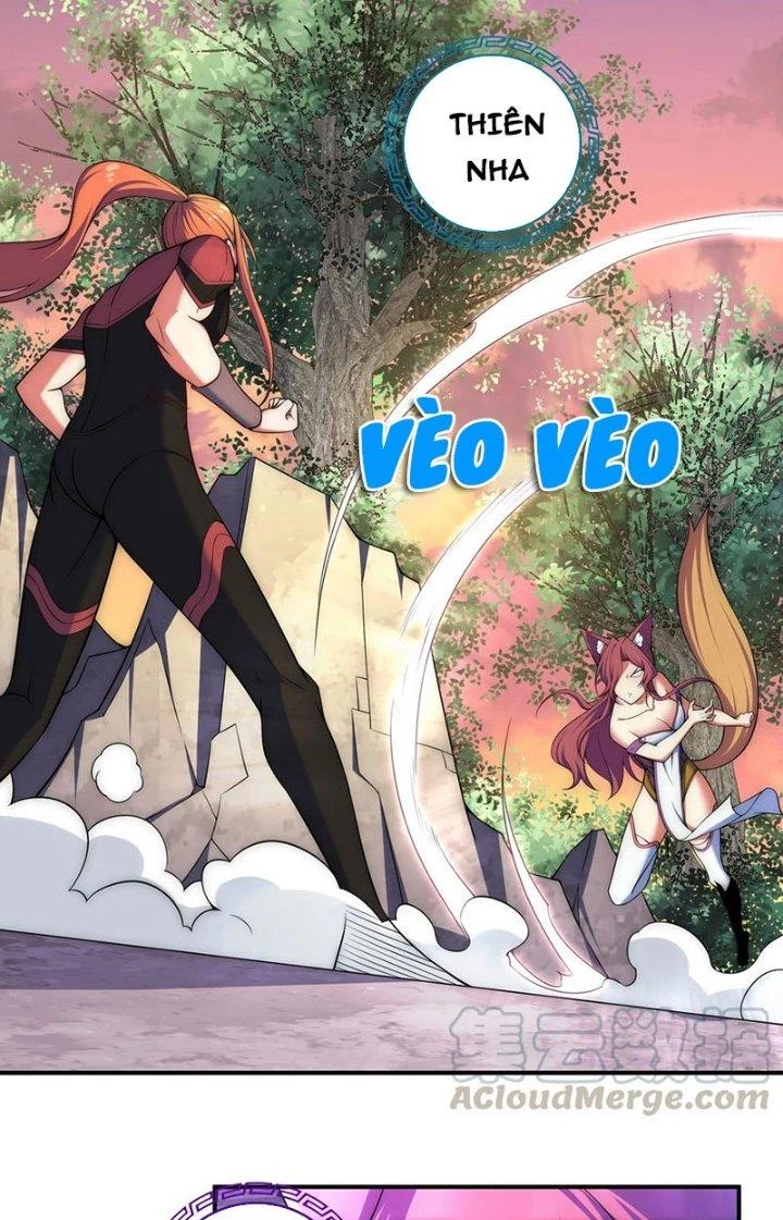 Tối Cường Ma Tôn Về Hưu Đi Cua Nữ Chính Chapter 34 - Trang 2