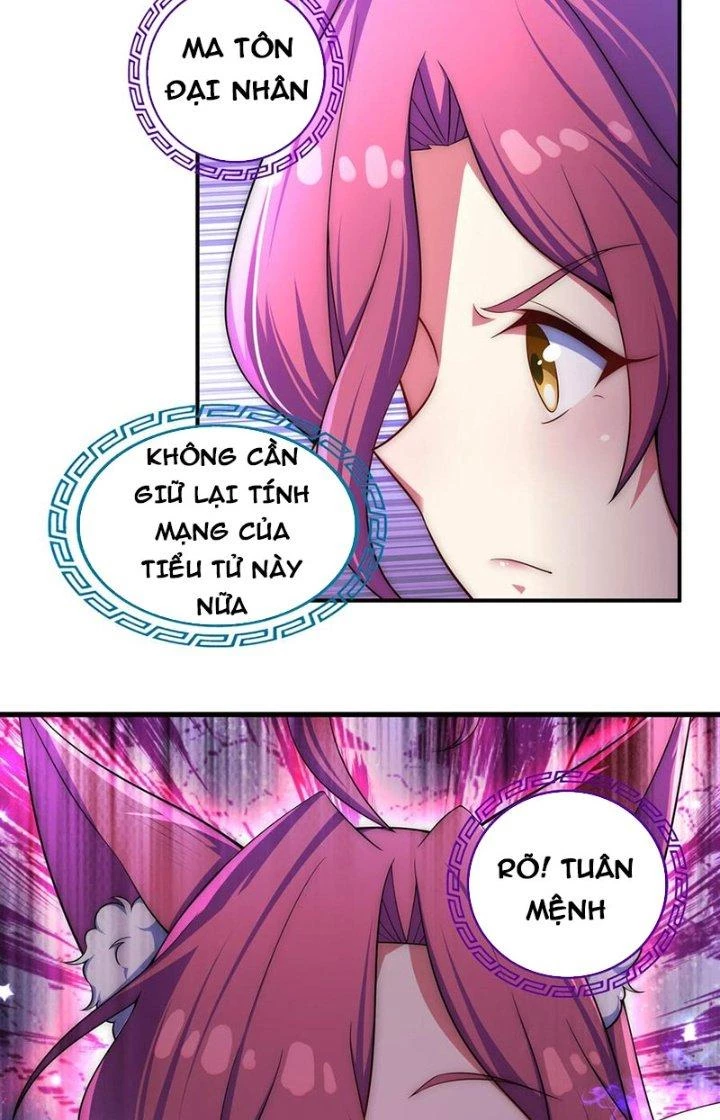 Tối Cường Ma Tôn Về Hưu Đi Cua Nữ Chính Chapter 34 - Trang 2