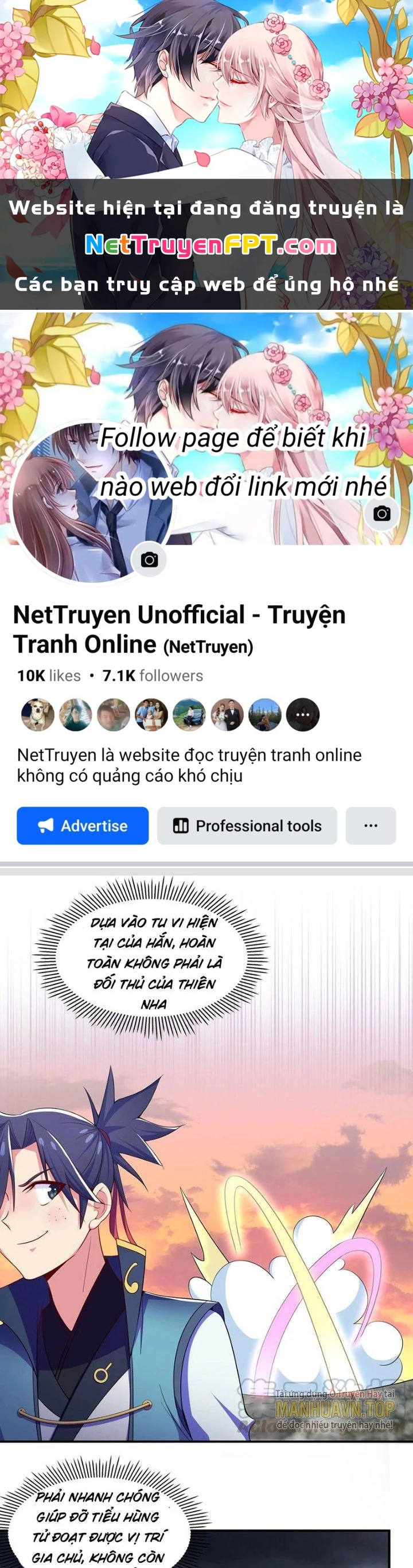 Tối Cường Ma Tôn Về Hưu Đi Cua Nữ Chính Chapter 35 - Trang 2