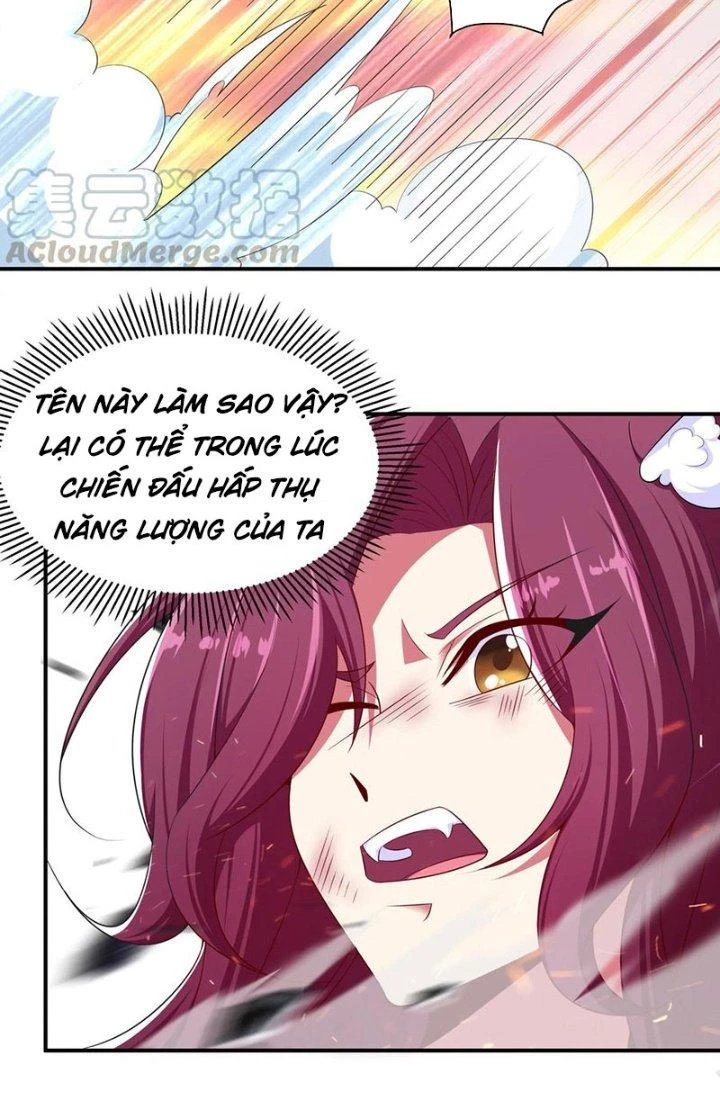 Tối Cường Ma Tôn Về Hưu Đi Cua Nữ Chính Chapter 35 - Trang 2
