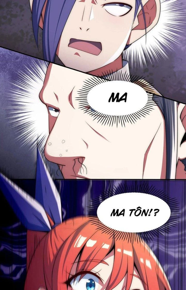 Tối Cường Ma Tôn Về Hưu Đi Cua Nữ Chính Chapter 35 - Trang 2