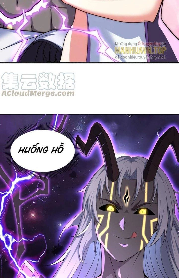 Tối Cường Ma Tôn Về Hưu Đi Cua Nữ Chính Chapter 35 - Trang 2