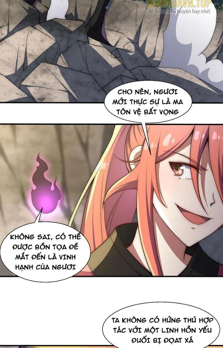 Tối Cường Ma Tôn Về Hưu Đi Cua Nữ Chính Chapter 35 - Trang 2