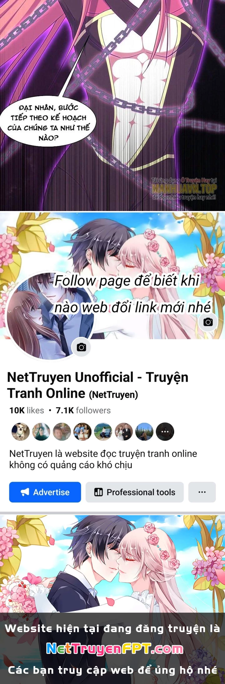 Tối Cường Ma Tôn Về Hưu Đi Cua Nữ Chính Chapter 35 - Trang 2