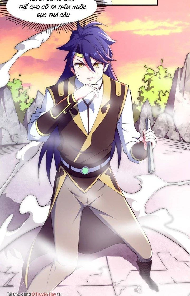 Tối Cường Ma Tôn Về Hưu Đi Cua Nữ Chính Chapter 36 - Trang 2