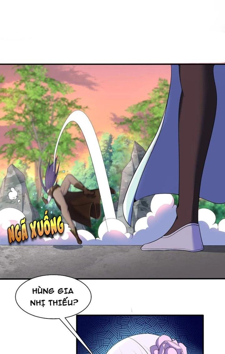 Tối Cường Ma Tôn Về Hưu Đi Cua Nữ Chính Chapter 36 - Trang 2