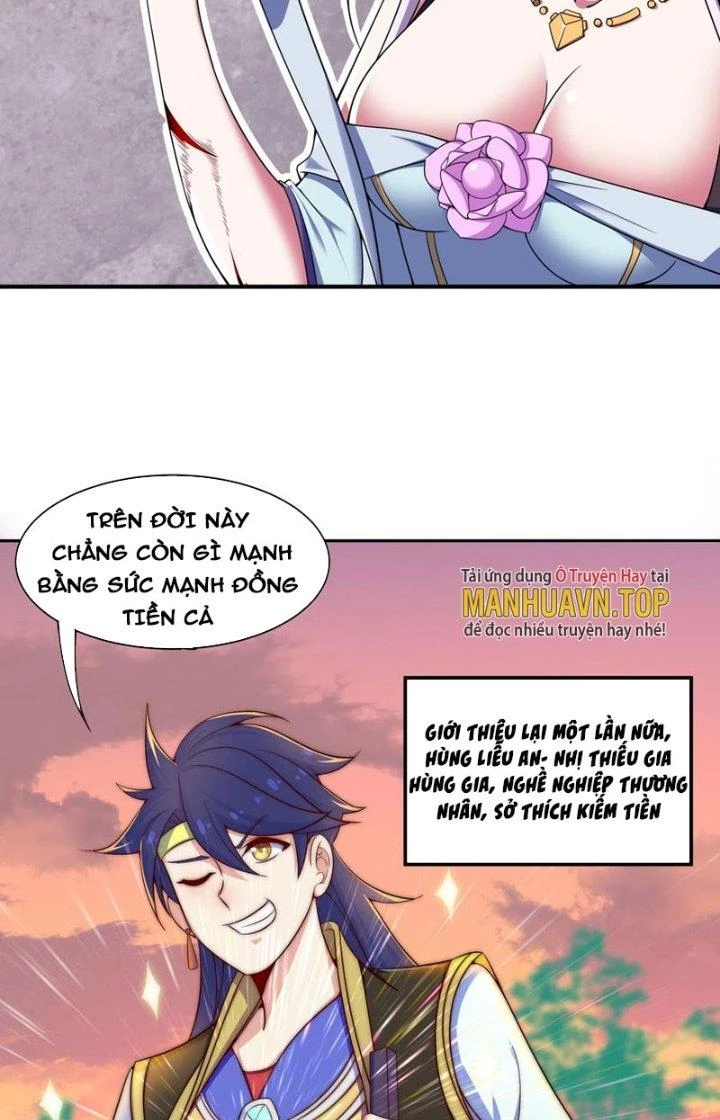Tối Cường Ma Tôn Về Hưu Đi Cua Nữ Chính Chapter 36 - Trang 2