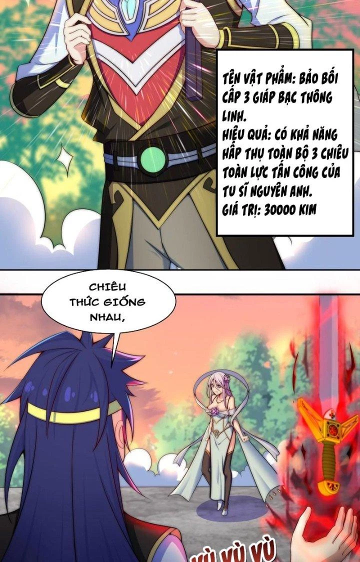 Tối Cường Ma Tôn Về Hưu Đi Cua Nữ Chính Chapter 36 - Trang 2
