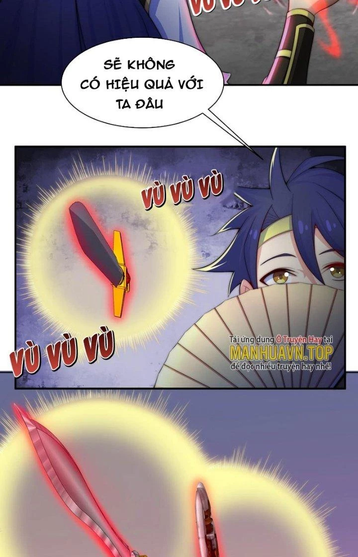 Tối Cường Ma Tôn Về Hưu Đi Cua Nữ Chính Chapter 36 - Trang 2