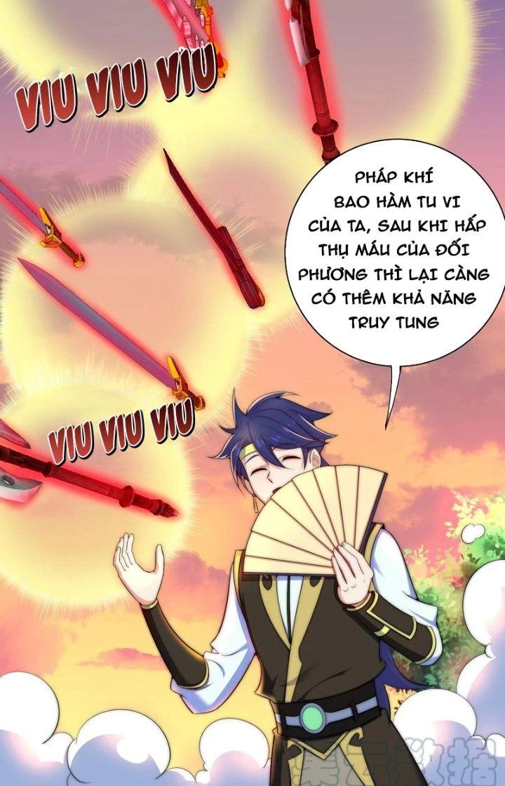 Tối Cường Ma Tôn Về Hưu Đi Cua Nữ Chính Chapter 36 - Trang 2