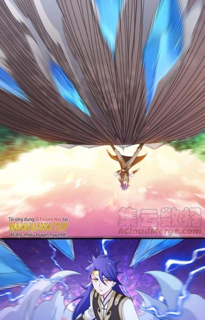 Tối Cường Ma Tôn Về Hưu Đi Cua Nữ Chính Chapter 36 - Trang 2