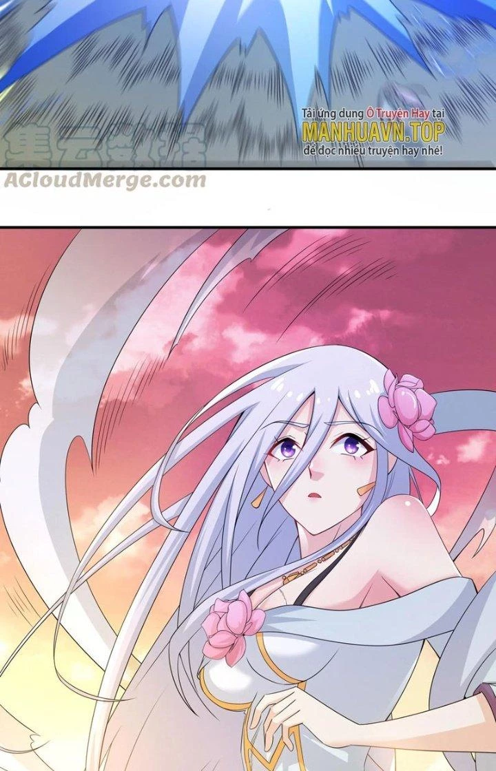 Tối Cường Ma Tôn Về Hưu Đi Cua Nữ Chính Chapter 36 - Trang 2