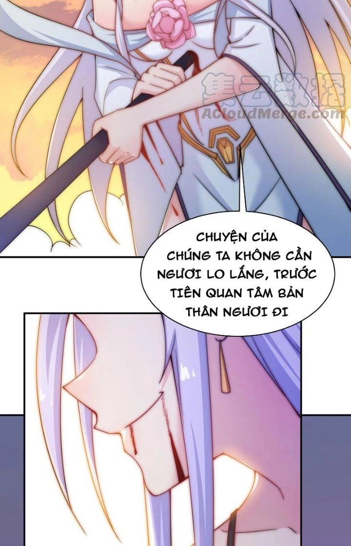 Tối Cường Ma Tôn Về Hưu Đi Cua Nữ Chính Chapter 36 - Trang 2