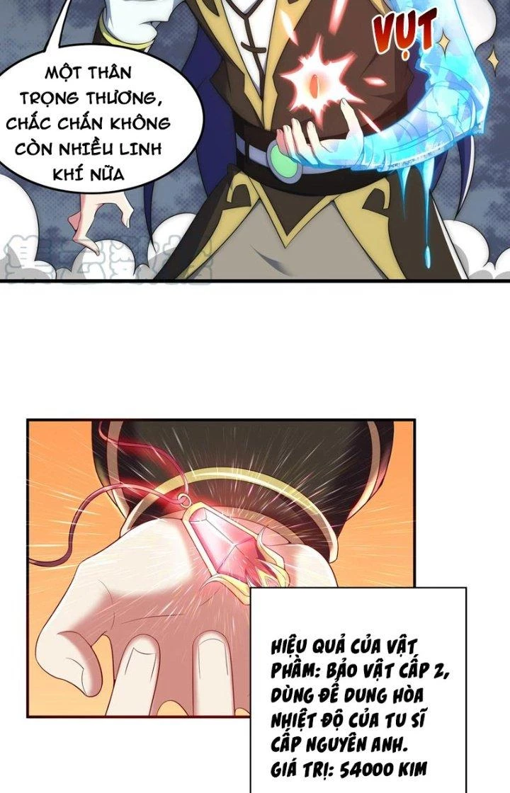 Tối Cường Ma Tôn Về Hưu Đi Cua Nữ Chính Chapter 37 - Trang 2