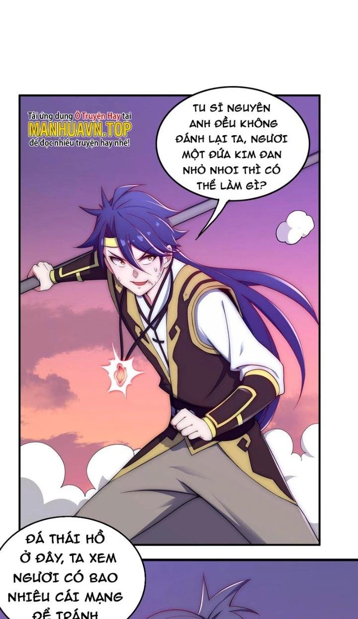 Tối Cường Ma Tôn Về Hưu Đi Cua Nữ Chính Chapter 37 - Trang 2