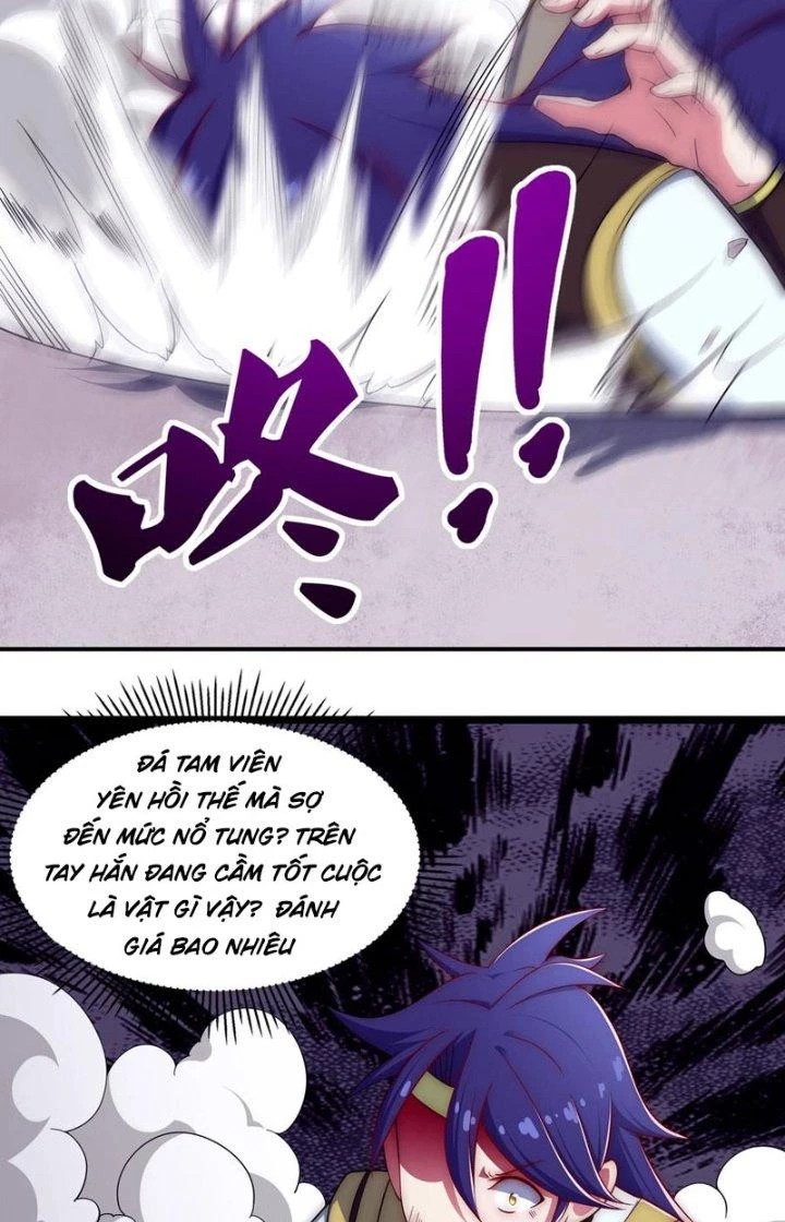 Tối Cường Ma Tôn Về Hưu Đi Cua Nữ Chính Chapter 37 - Trang 2