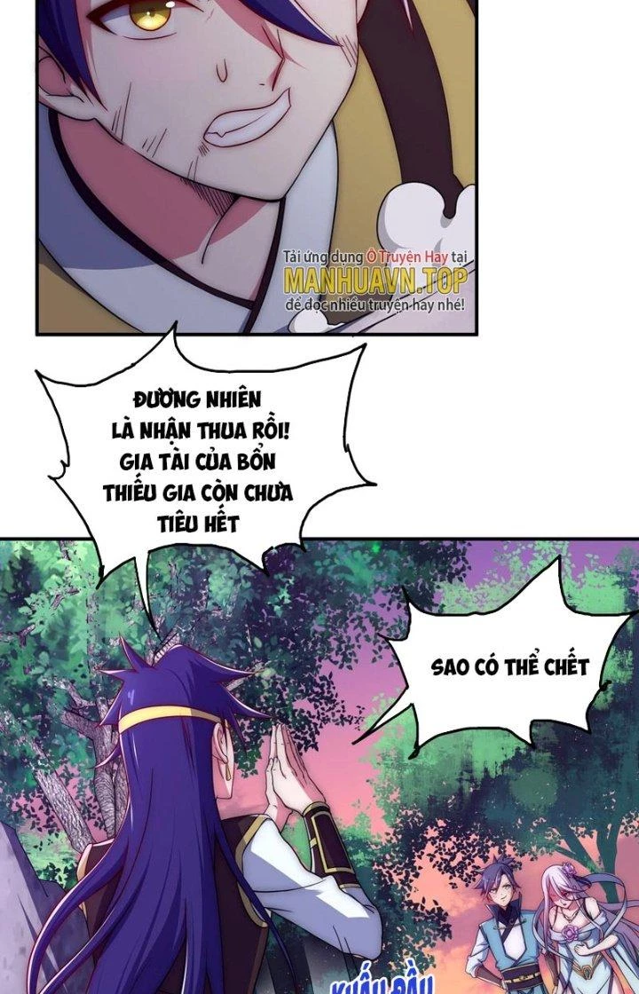 Tối Cường Ma Tôn Về Hưu Đi Cua Nữ Chính Chapter 37 - Trang 2