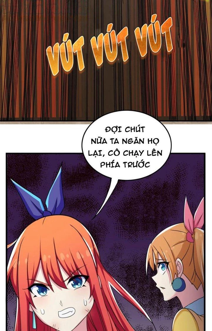 Tối Cường Ma Tôn Về Hưu Đi Cua Nữ Chính Chapter 37 - Trang 2