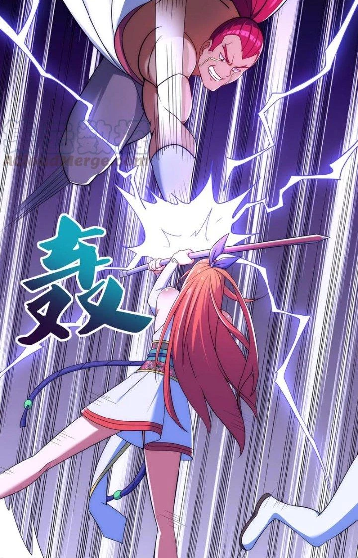 Tối Cường Ma Tôn Về Hưu Đi Cua Nữ Chính Chapter 37 - Trang 2