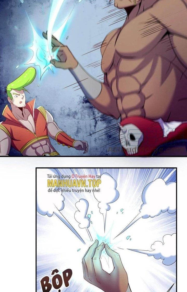 Tối Cường Ma Tôn Về Hưu Đi Cua Nữ Chính Chapter 38 - Trang 2