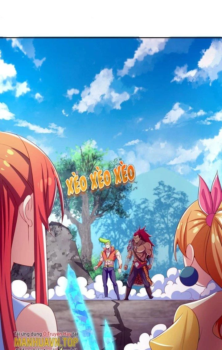 Tối Cường Ma Tôn Về Hưu Đi Cua Nữ Chính Chapter 38 - Trang 2
