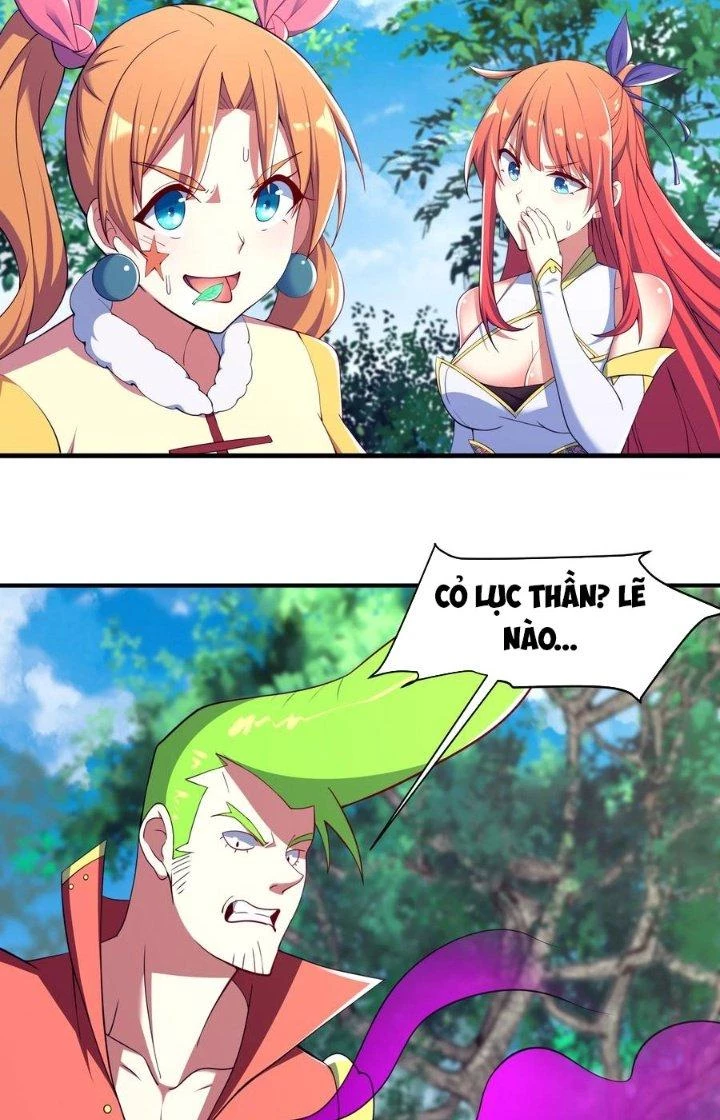 Tối Cường Ma Tôn Về Hưu Đi Cua Nữ Chính Chapter 39 - Trang 2