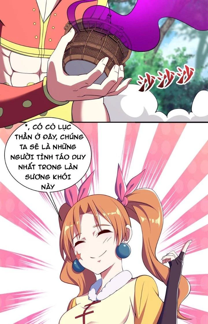 Tối Cường Ma Tôn Về Hưu Đi Cua Nữ Chính Chapter 39 - Trang 2
