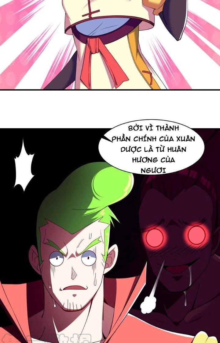 Tối Cường Ma Tôn Về Hưu Đi Cua Nữ Chính Chapter 39 - Trang 2