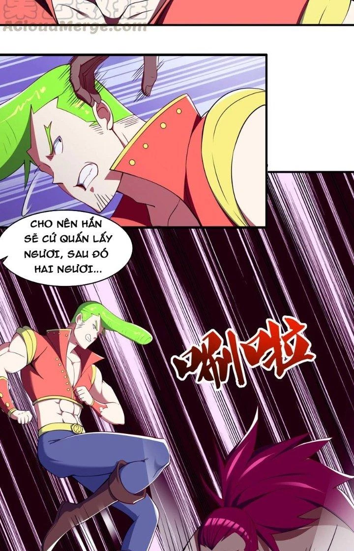 Tối Cường Ma Tôn Về Hưu Đi Cua Nữ Chính Chapter 39 - Trang 2