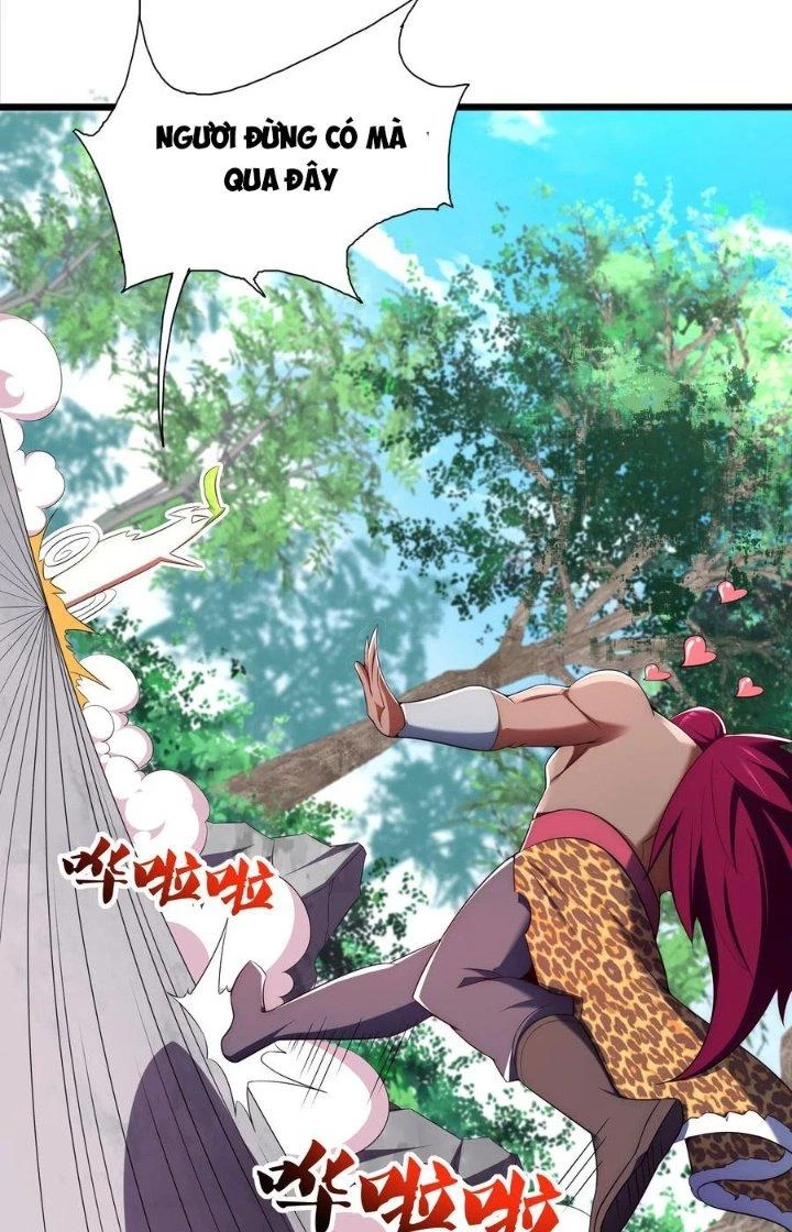 Tối Cường Ma Tôn Về Hưu Đi Cua Nữ Chính Chapter 39 - Trang 2