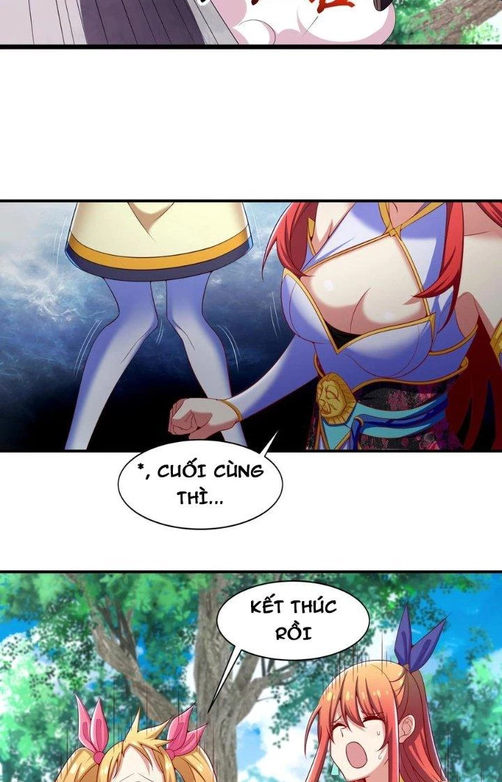 Tối Cường Ma Tôn Về Hưu Đi Cua Nữ Chính Chapter 39 - Trang 2
