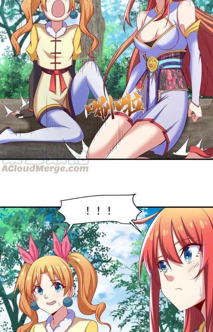 Tối Cường Ma Tôn Về Hưu Đi Cua Nữ Chính Chapter 39 - Trang 2
