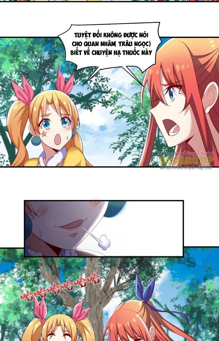 Tối Cường Ma Tôn Về Hưu Đi Cua Nữ Chính Chapter 39 - Trang 2