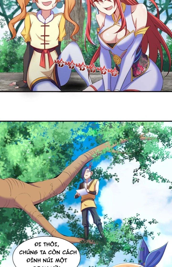 Tối Cường Ma Tôn Về Hưu Đi Cua Nữ Chính Chapter 39 - Trang 2