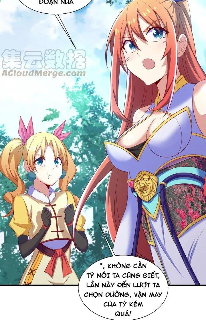 Tối Cường Ma Tôn Về Hưu Đi Cua Nữ Chính Chapter 39 - Trang 2