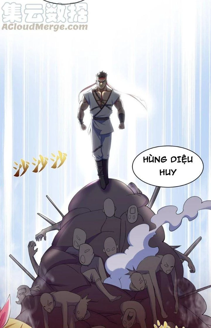 Tối Cường Ma Tôn Về Hưu Đi Cua Nữ Chính Chapter 39 - Trang 2