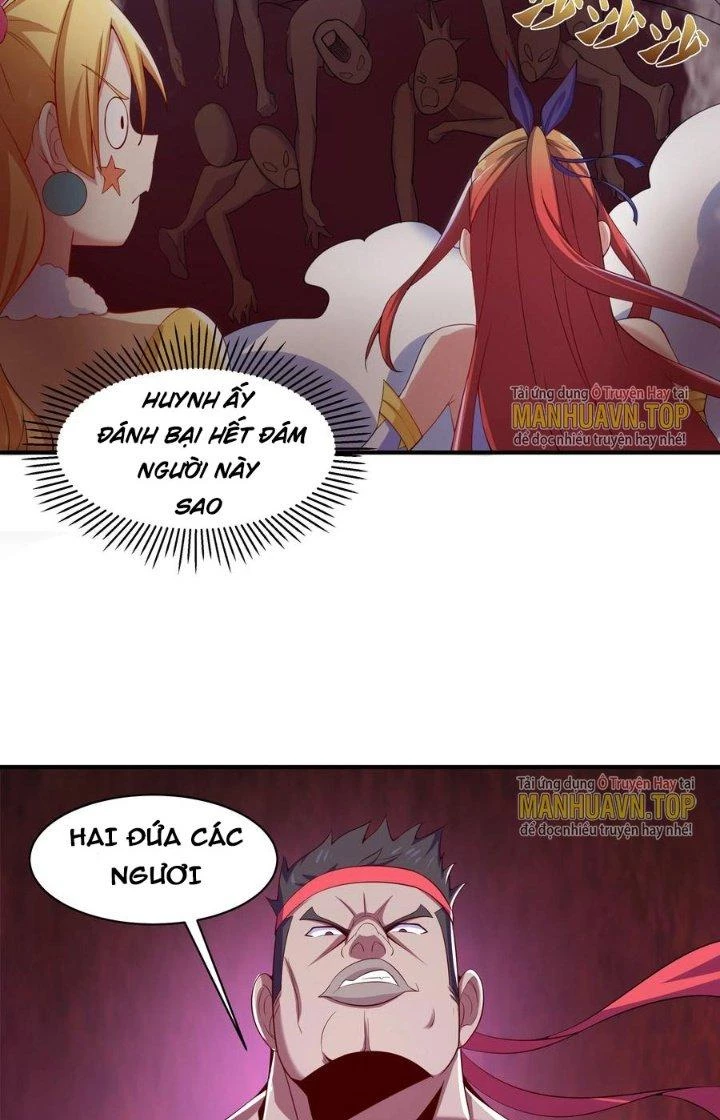 Tối Cường Ma Tôn Về Hưu Đi Cua Nữ Chính Chapter 39 - Trang 2