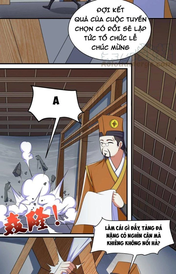 Tối Cường Ma Tôn Về Hưu Đi Cua Nữ Chính Chapter 39 - Trang 2