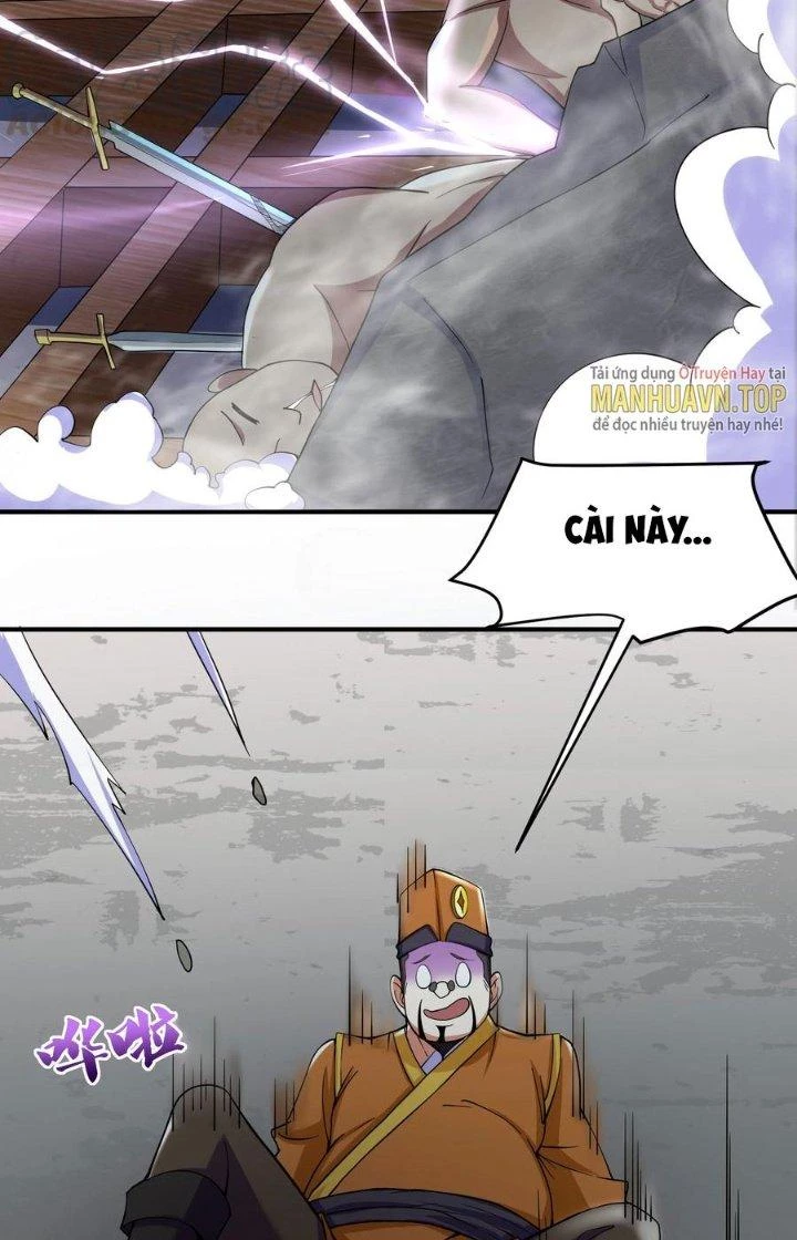 Tối Cường Ma Tôn Về Hưu Đi Cua Nữ Chính Chapter 39 - Trang 2