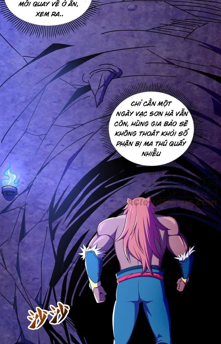 Tối Cường Ma Tôn Về Hưu Đi Cua Nữ Chính Chapter 39 - Trang 2