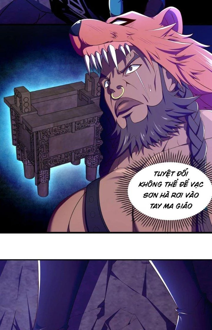 Tối Cường Ma Tôn Về Hưu Đi Cua Nữ Chính Chapter 39 - Trang 2